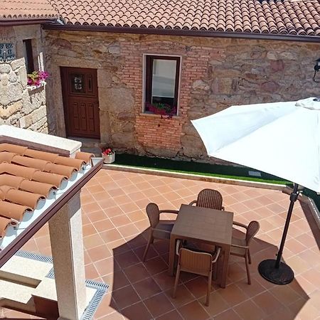 הוילה Covas  Casa Da Aldea A Fonte - Meano מראה חיצוני תמונה