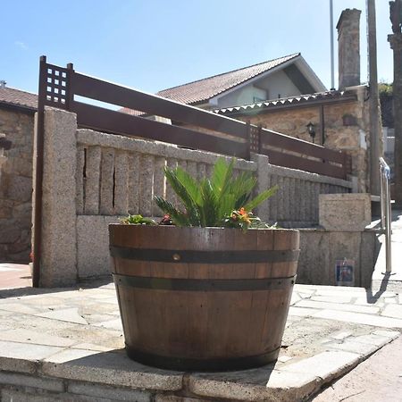 הוילה Covas  Casa Da Aldea A Fonte - Meano מראה חיצוני תמונה
