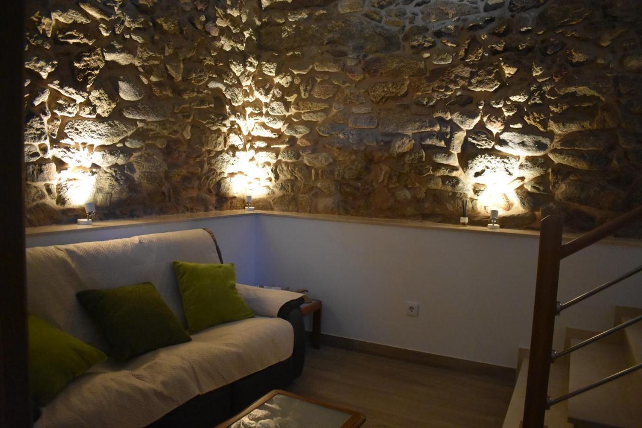 הוילה Covas  Casa Da Aldea A Fonte - Meano מראה חיצוני תמונה