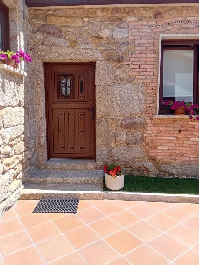 הוילה Covas  Casa Da Aldea A Fonte - Meano מראה חיצוני תמונה