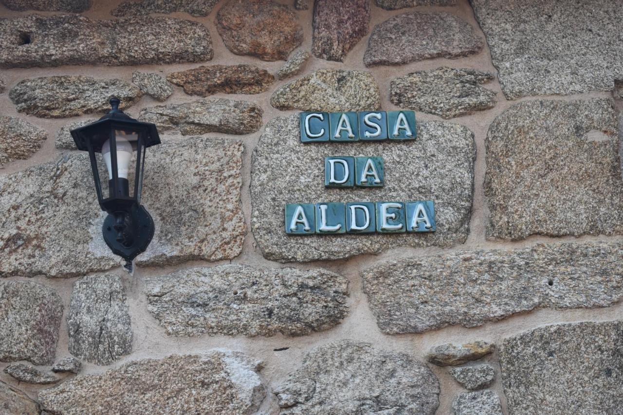 הוילה Covas  Casa Da Aldea A Fonte - Meano מראה חיצוני תמונה