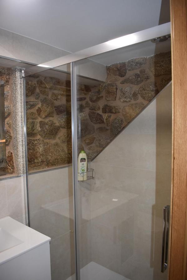 הוילה Covas  Casa Da Aldea A Fonte - Meano מראה חיצוני תמונה